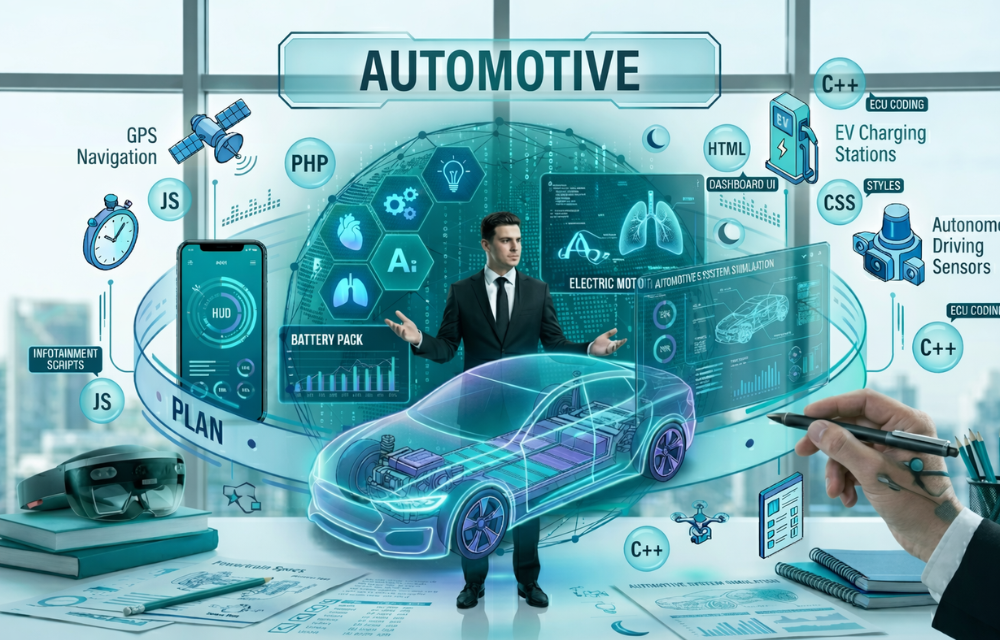 Automotive